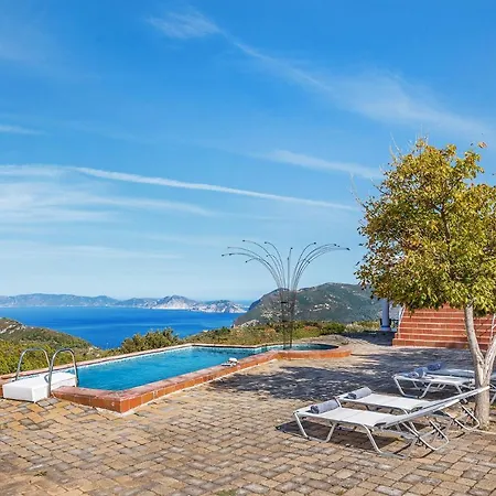 Villa Sirens - Lithi Skopelos stad