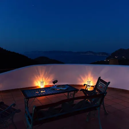 Sirens - Lithi Villa Skopelos stad