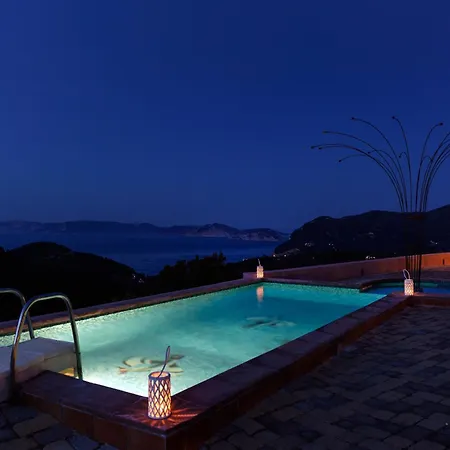 Villa Sirens - Lithi Skopelos stad