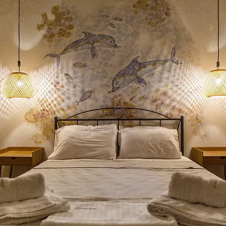 Villa Sirens - Lithi Skopelos stad