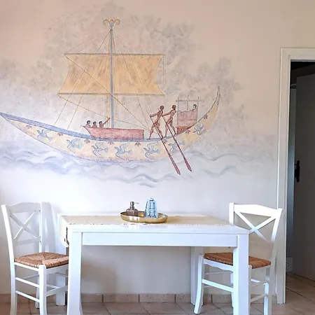 Sirens - Lithi Skopelos stad